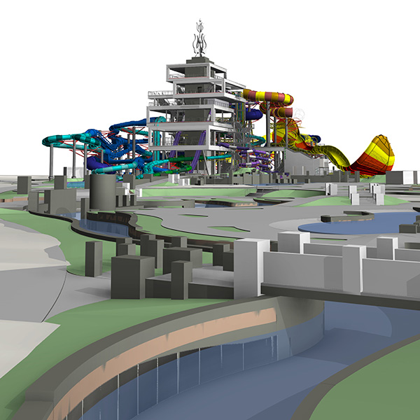 Aquaventure Water Park