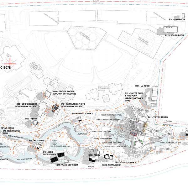Aquaventure Phase III 