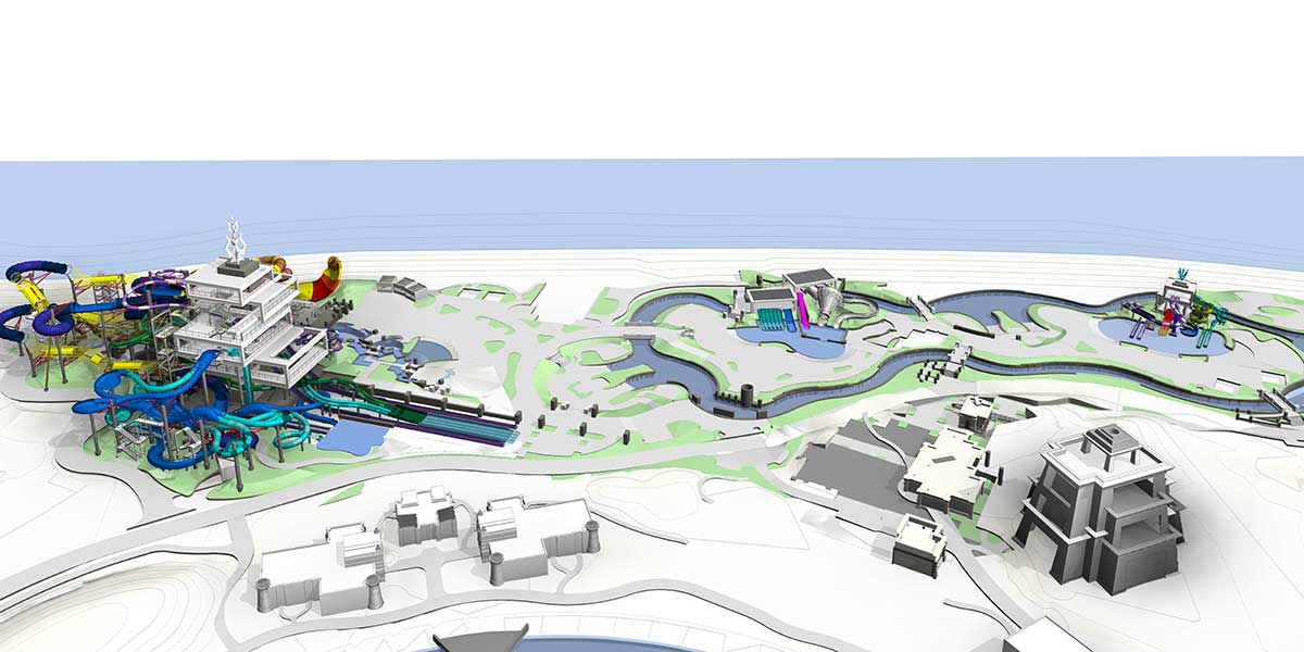 Aquaventure Phase III 