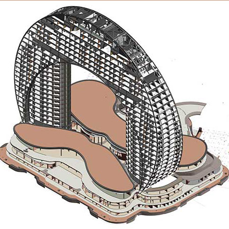 Hotels & Residential Buildings