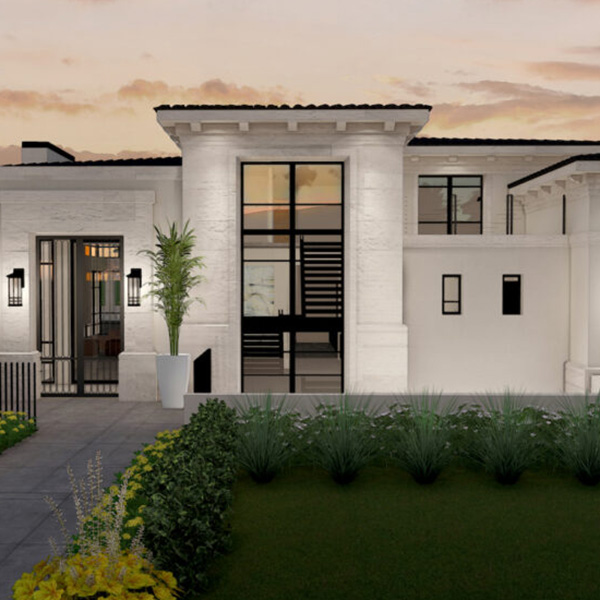 Modern-Mediterranean