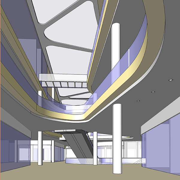 Trosarina Shopping Mall