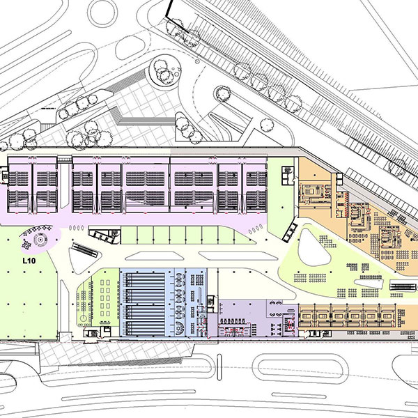 Trosarina Shopping Mall